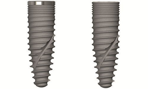 Giải pháp Implants BEGO Semados® RS/RSX